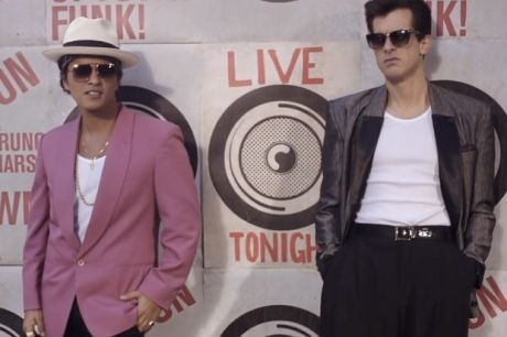 Uptown Funk, έγινε διαμαντένιο με 10.000.000 πωλήσεις