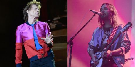 2 νέα τραγούδια από τον Mick Jagger