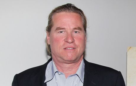 Καρκίνο στο στόμα έχει ο Val Kilmer
