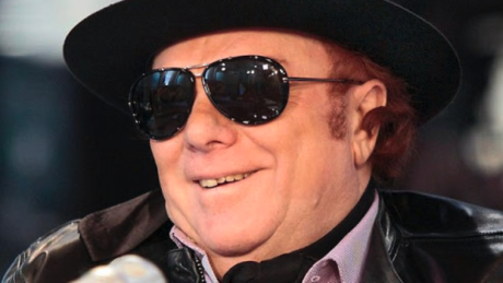Born To Be Free-Van Morrison