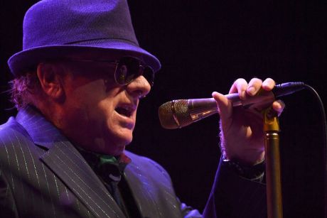 Latest Record Project: Volume 1-διπλό χορταστικό άλμπουμ από τον Van Morrison 