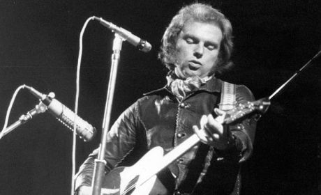 Τον τίτλο του Ιππότη πήρε ο Van Morrison