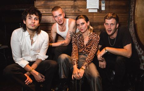 Space And Time-Wolf Alice 