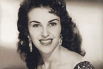 Wanda Jackson, κάποτε ήταν ένας Θηλυκός Elvis..