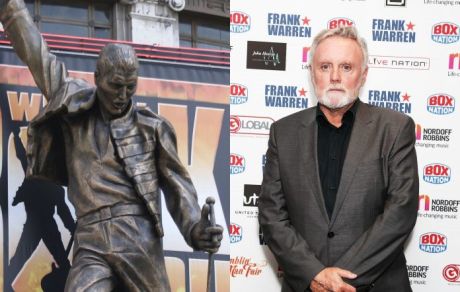 O Roger Taylor των Queen θέλει να εγκαταστήσει ένα άγαλμα του Freddie Mercury στον κήπο του σπιτιού του