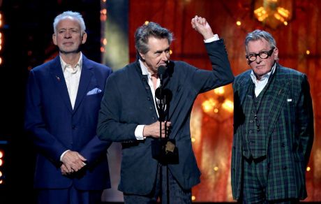 A Song For Europe-Roxy Music