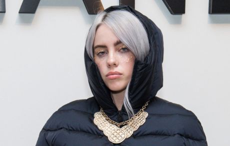 Billie Eilish - bury a friend (στον Jimmy Kimmel