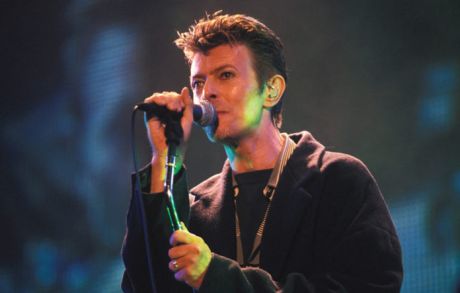 Δρόμος στο Παρίσι θα πάρει το όνομα του David Bowie