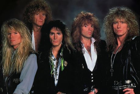 Here I Go Again - Whitesnake