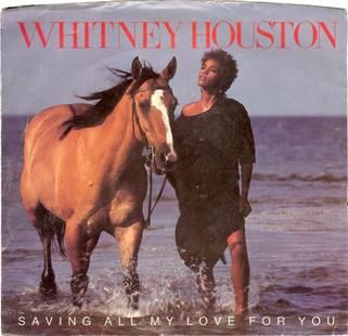 Saving All My Love For You-Whitney Houston