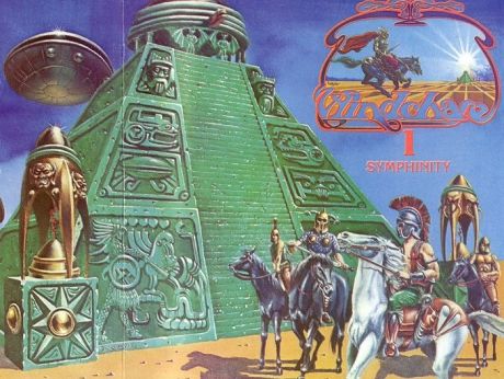 Windchase: Ένα συγκρότημα Down Under Progressive Rock