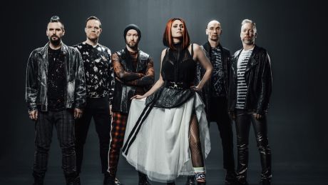 Within Temptation νέο τραγούδι “Entertain You”