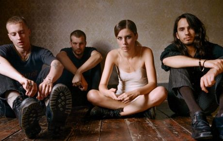 Yuk Foo- Wolf Alice