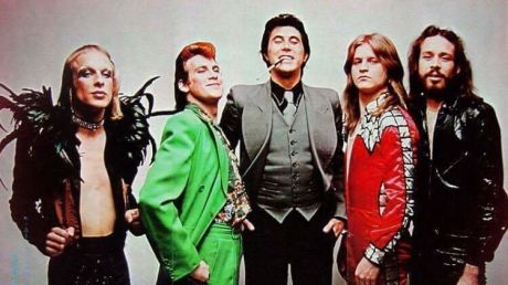 Κόντρα στο ρεύμα της εποχής πάντα προτιμώ τους Roxy Music από τους Queen