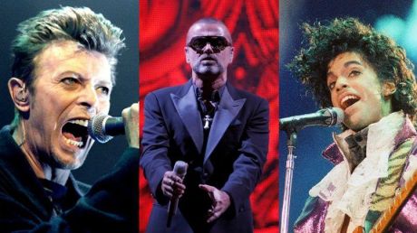 Somebody To Love-George Michael, Queen υπό το βλέμμα του David Bowie