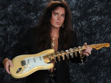 Yngwie Malmsteen-Arpeggios From Hell