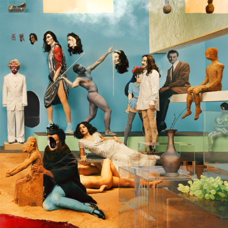 Gerson's Whistle-Yeasayer