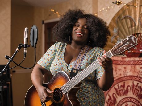 Yola - "Dancing Away In Tears"