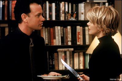 το σύνδρομο της ταινίας You've Got Mail