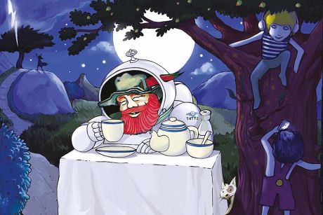 Μισό αιώνα μετά ο Cat Stevens σαν Yusuf θα κυκλοφορήσει το Tea For The Tilllerman 2 