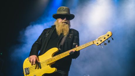 Πέθανε ο Dusty Hill μπασίστας των ZZ Top