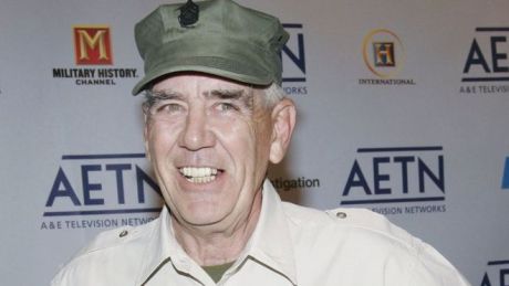 o R Lee Ermey του Full Metal Jacκet πέθανε 74 ετών.