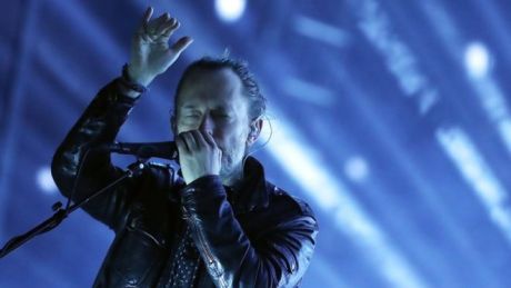 OK Computer Νο 1 βινύλιο στην Αγγλία το 2017 