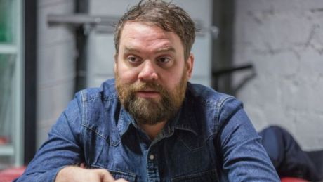 Βρέθηκε νεκρός ο τραγουδιστής Scott Hutchison των Frightened Rabbit