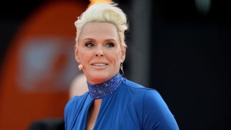 Έγκυος στα 54 η ηθοποιός Brigitte Nielsen