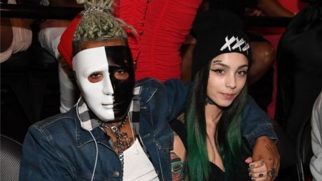 Η προβληματική ζωή του XXXTentacion 
