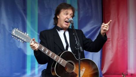 Συνέντευξη του Paul Mc Cartney στο BBC