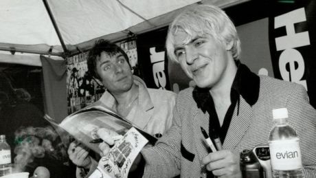 Αρνείται τις κατηγορίες για σεξουαλική παρενόχληση ο Simon Le Bon των Duran Duran