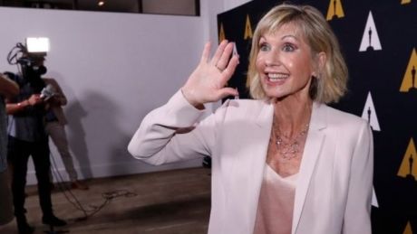Η Olivia Newton-John το παλεύει, ο καρκίνος επέστρεψε για τρίτη φορά