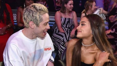 Χώρισαν η Ariana Grande με τον Pete Davidson