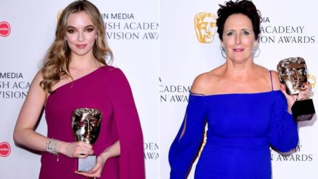 Τα τηλεοπτικά βραβεία BAFTA της Αγγλίας