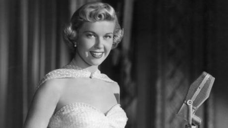 Doris Day ξεκίνησε σαν τραγουδίστρια της τζαζ 