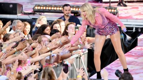 Η κυριαρχία της Taylor Swift σε αμφισβήτηση, χάθηκε η φρεσκάδα της