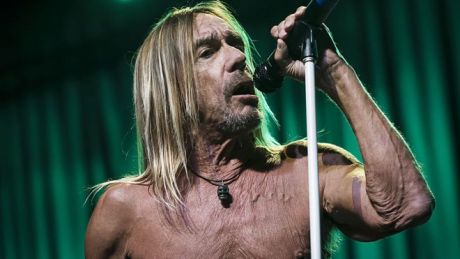 Ο Iggy Pop θαύμαζε πάντα τον Neil Diamond και αγαπούσε την τζαζ