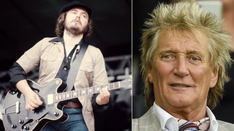 Πέθανε ο Iain Sutherland γνωστός από το  'Sailing' του Rod Stewart 