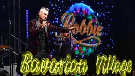 Αγγλία 13 Νο 1 άλμπουμ ο Robbie Williams