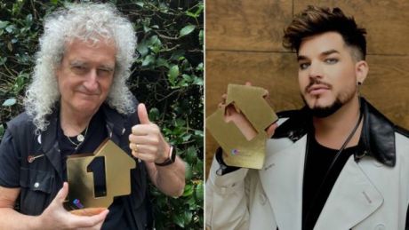 Μετά από 25 χρόνια οι Queen με το Νο 1 άλμπουμ στην Αγγλία