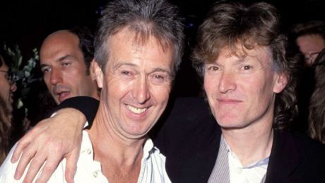 Stevie Winwood, o Spencer Davis ήταν σαν αδελφός για μένα