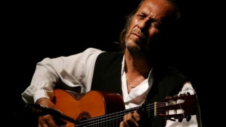 10 (11) μεγάλοι κιθαριστές του Flamenco