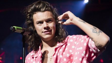 Με τι μοιάζει το Sign Of The Times του Harry Styles