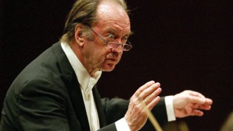 Πέθανε 86 ετών ο Αυστριακός μαέστρος Nikolaus Harnoncourt 