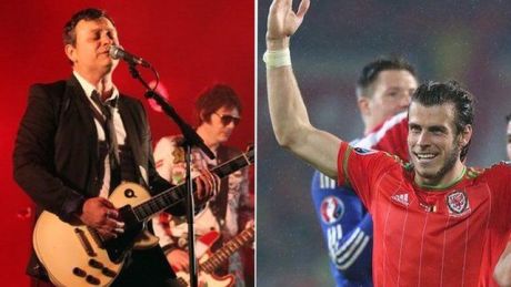 Manic Street Preachers - Together Stronger (C'mon Wales)