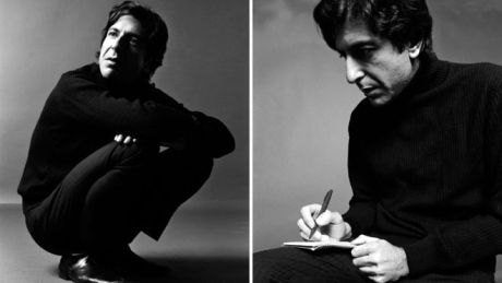 Κυκλοφόρησε η τελευταία ποιητική συλλογή του Leonard Cohen, «The Flame»