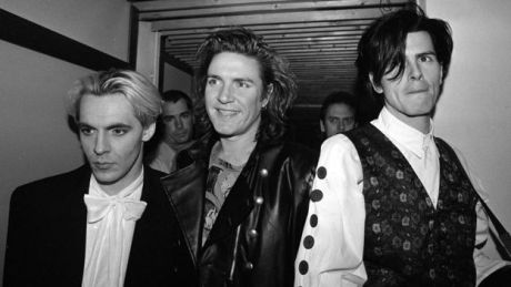 Είναι επιλήψιμο το να άκουγε ένας νέος στα 80's Duran Duran;