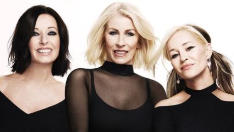 Επιστροφή για τις Bananarama