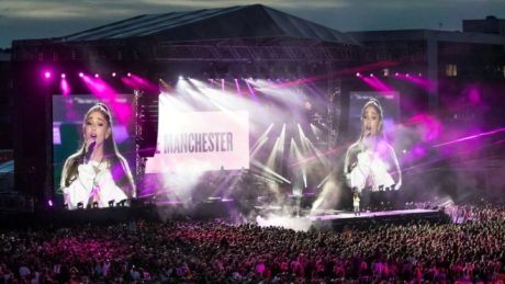 Ariana Grande - One Last Time (One Love Manchester)